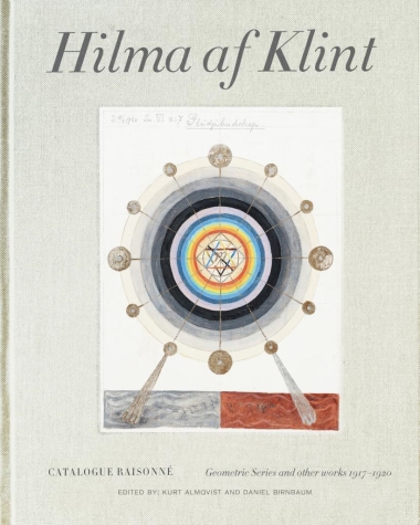Hilma af Klint Catalogue Raisonné Volume V: Geometrical Studies and Other Works (1916-1920)