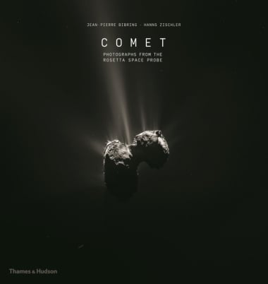 Comet - Photographs from the Rosetta Space Probe