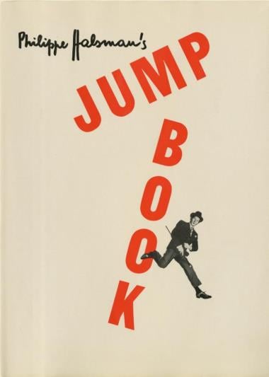 Phillippe Halsman""s Jump Book