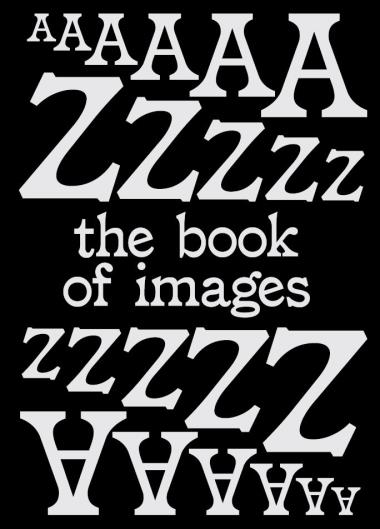 Book of Images - An illustrated dictionary of visual experiences