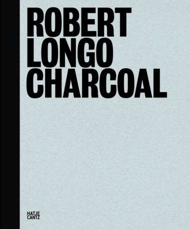 Robert Longo - Charcoal
