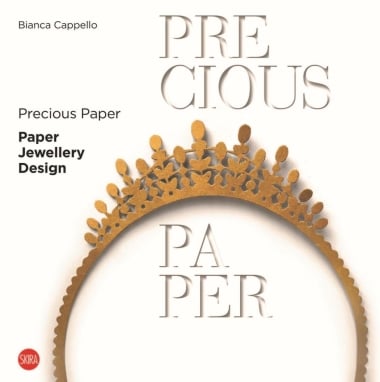 Precious Paper - Paper Jewellery Design