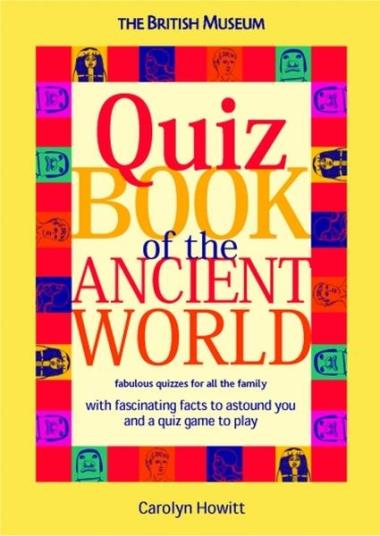 The British Museum Quiz Book