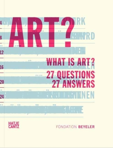 What is Art? - 27 Questions  27 Answers