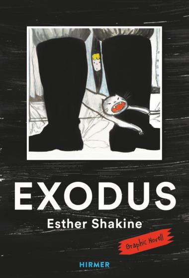 Exodus - Graphic Novel