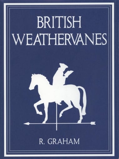 Rodney Graham: British Weathervanes
