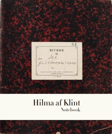 Hilma af Klint : The Five Notebook 1