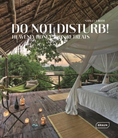 Do not disturb! - Heavenly Honeymoon Retreats