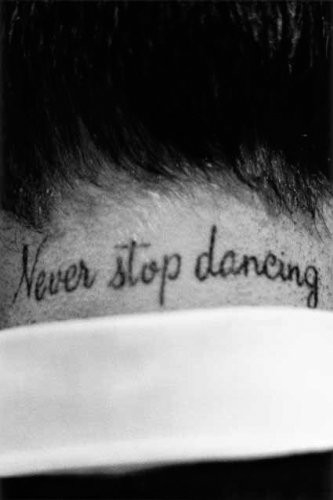 François-Marie Banier: Never Stop Dancing