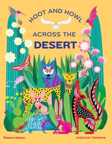 Hoot and Howl across the Desert - Life in the world""s driest deserts