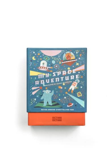 My Space Adventure - Never-ending storytelling fun