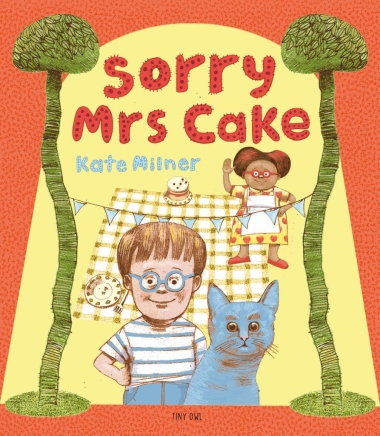 Sorry Mrs Cake!