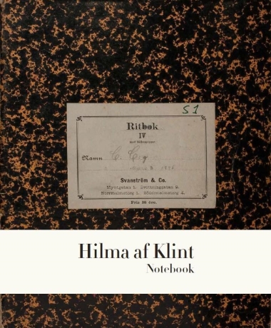 Hilma af Klint : The Five Notebook 2