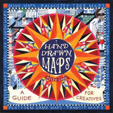 Hand-Drawn Maps - A Guide for Creatives