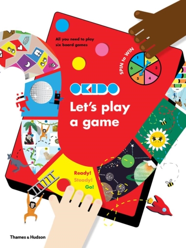 Let""s Play a Game - All you need to play six board games