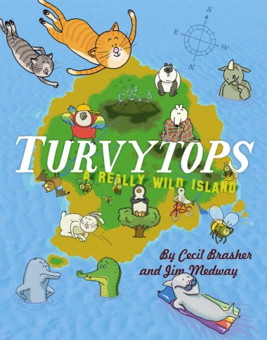 Turvytops - A Really Wild Island
