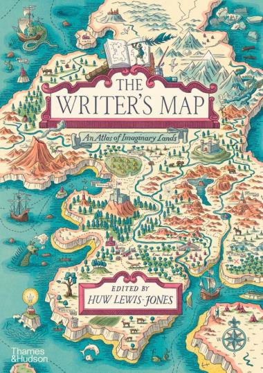 The Writer""s Map - An Atlas of Imaginary Lands