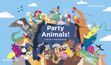 Party Animals! - A Tall Tale of Balancing Beasts