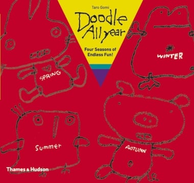 Doodle All Year - Four Seasons of Endless Fun!