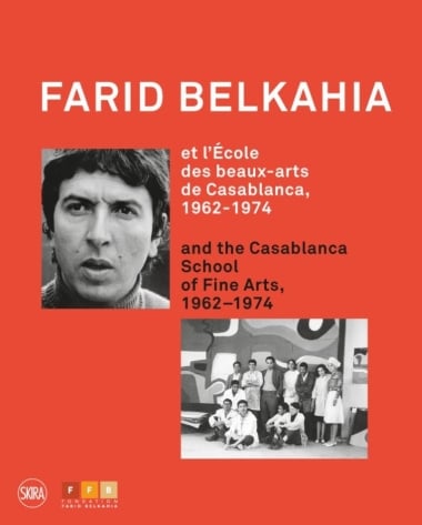 Farid Belkahia and the Casablanca School