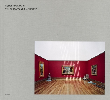 Robert Polidori: Synchrony and Diachrony - Photographs of the J.P. Getty Museum 1997