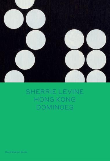 Sherrie Levine: Hong Kong Dominoes