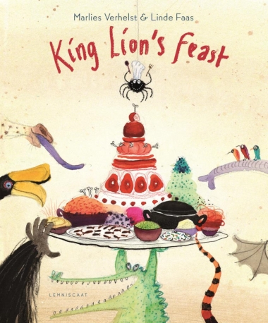 King Lion""s Feast