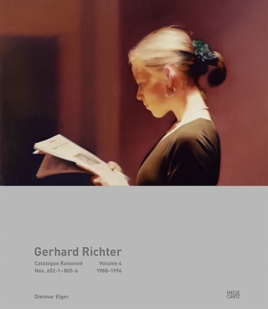 Gerhard Richter Catalogue Raisonné. Volume 4 - Nos. 652-1-805-61988-1994