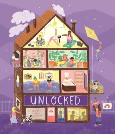 Unlocked - How Tiny Owl illustrators coped with lockdown