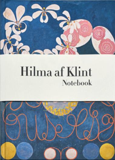 Hilma af Klint: Blue Notebook - The Ten Largest No.1 Childhood Group IV
