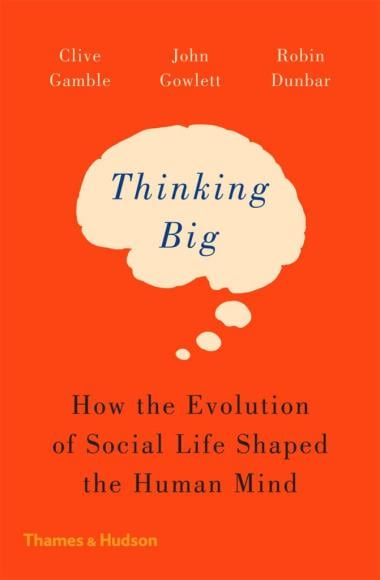 Thinking Big - How the Evolution of Social Life Shaped the Human Mind