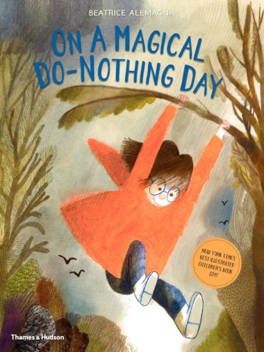 On A Magical Do-Nothing Day