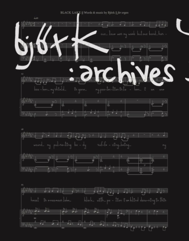 Björk - Archives