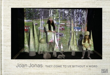 Joan Jonas - They Come to Us without a WordUnited States Pavilion 56th International Art Exhibition, Venice