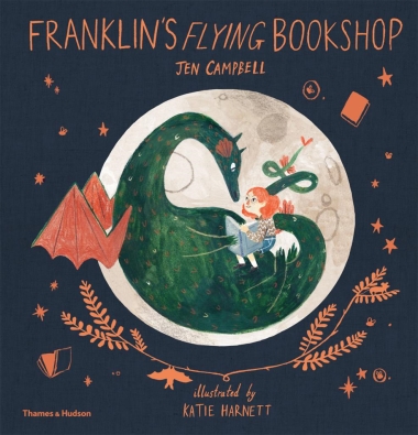 Franklin""s Flying Bookshop