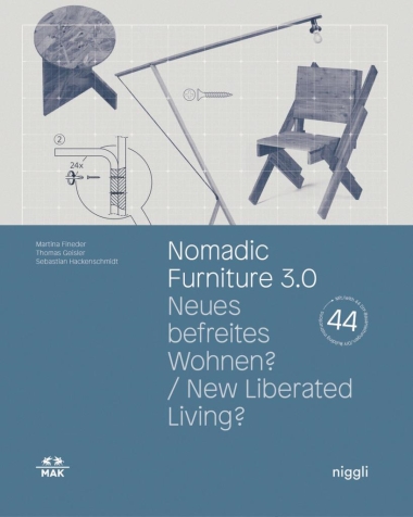 Nomadic Furniture 3.0 - New Liberated Living?