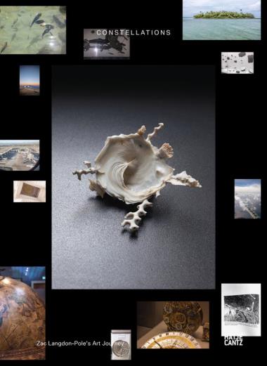 Zac Langdon Pole’s Art Journey - Constellations