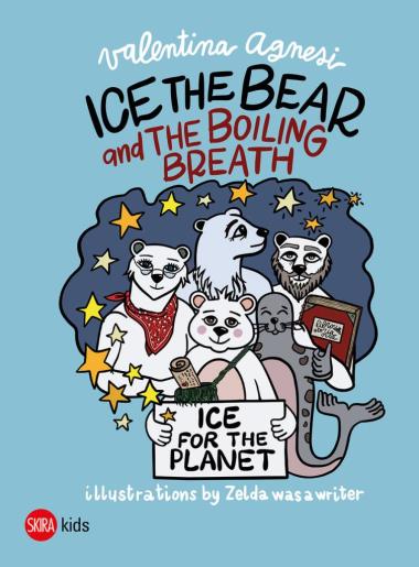 Ice the Bear and the Boiling Breath