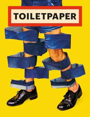 Toiletpaper Magazine 14