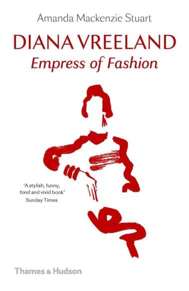 Diana Vreeland - Empress of Fashion