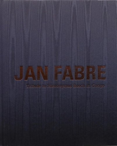 Jan Fabre - Tribute to Hieronymus Bosch in Congo / Tribute to Belgian Congo