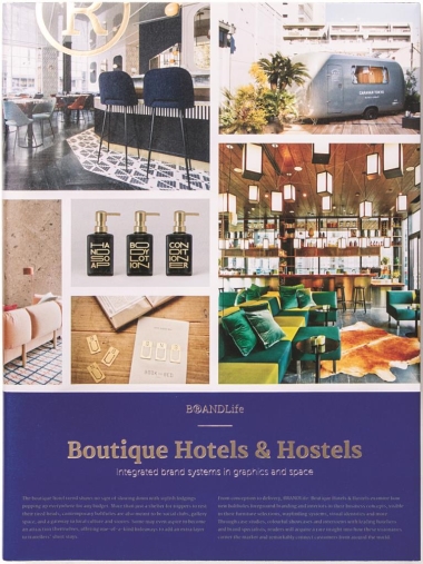 BRANDLife: Boutique Hotels & Hostels