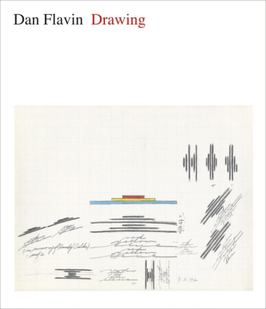 Dan Flavin - Drawing