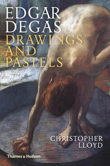 Edgar Degas - Drawings and Pastels
