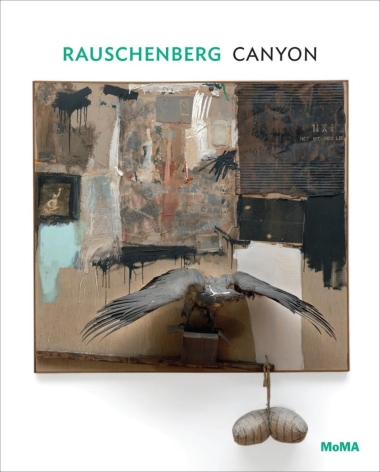 Rauschenberg - Canyon