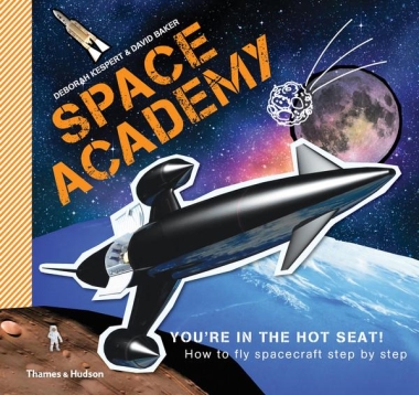 Space Academy - How to Fly Spacecraft Step by Step