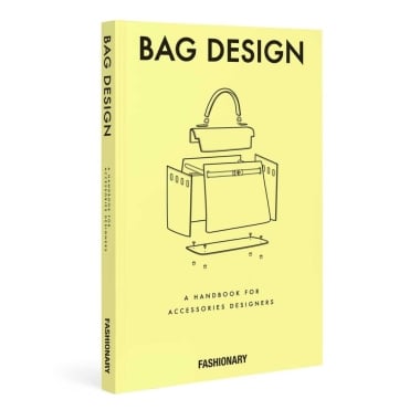 Fashionary Bag Design - A Handbook for Accessories Designers