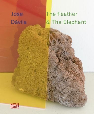 Jose Dávila (German Edition) - Die Feder und der Elefant