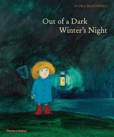 Out of a Dark Winter""s Night