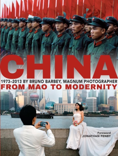 Bruno Barbey: China 1973 - 2013 - From Mao to Modernity